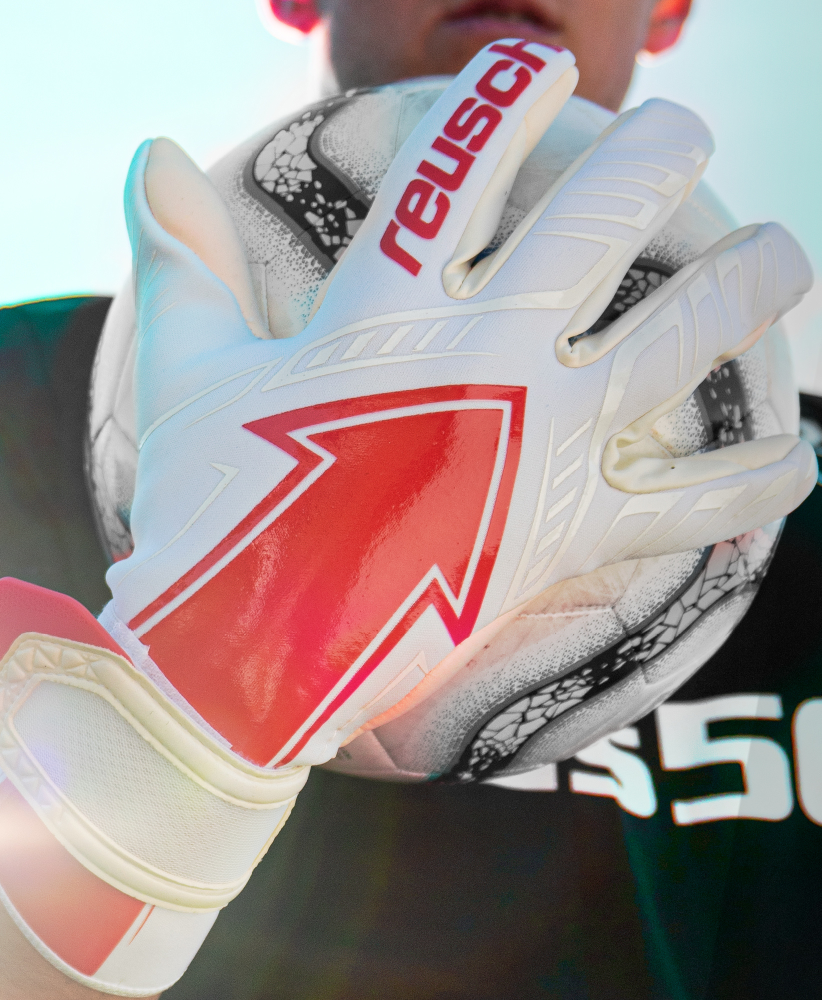 Reusch Arrow Gold X - reusch.com